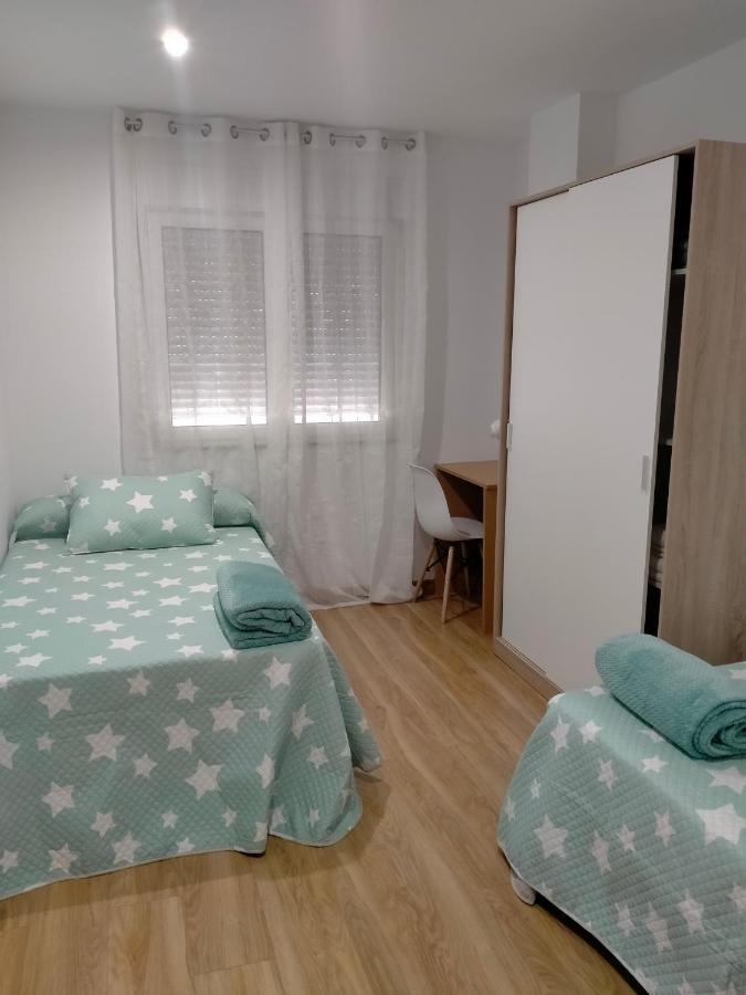 Casilla Leilighet Sarria Eksteriør bilde